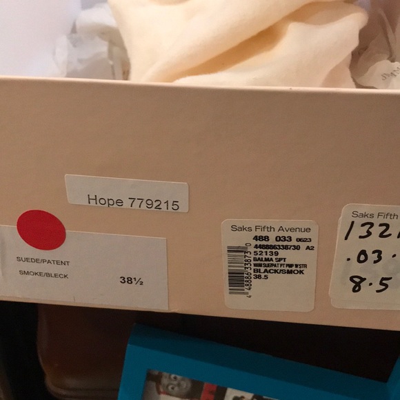 Shoes - Picture 3 of 5